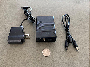 Battery supply for JB 6AC